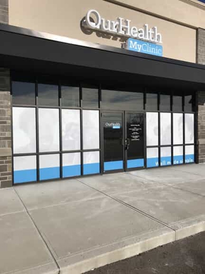Medical Practice Signage Photo